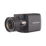 Cámara Tipo Box (Profesional) TURBOHD 2 Mpx (1080p) / Diseño Compacto / Ultra Baja Iluminación / WDR Real 120 dB / 4 Tecnologías (TVI/ AHD/ CVI /CVBS) - SILYMX