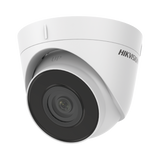 Turret IP 4 Megapixel Lente 2.8 mm 30 mts IR WDR 120 dB Exterior IP67 Hik-Connect P2P H.265+ PoE ONVIF DS-2CD1343G0-I(C) - SILYMX