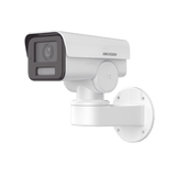 Cámara Bala IP PTZ 4 Megapixel Lente Mot. 2.8 a 12 mm Luz IR 50 mts WDR 120 dB PoE IP66 Microfono Integrado Micro SD Ultra Baja Iluminación DS-2CD1A43G0-IZU - SILYMX