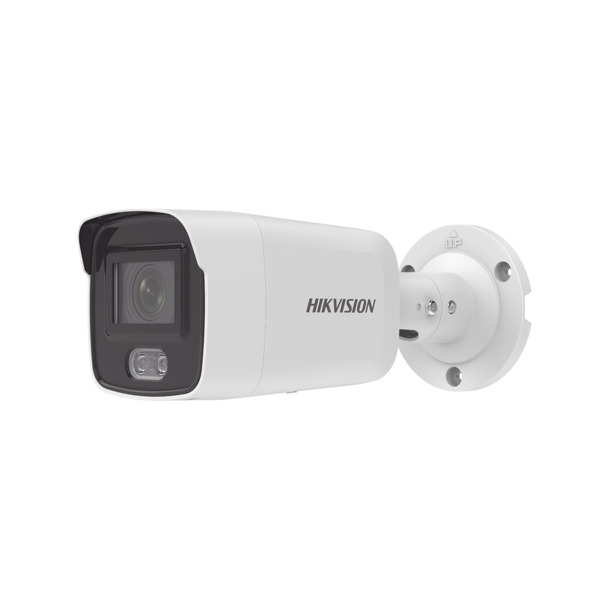 Cámara Bullet IP 4 Megapixel / Imagen a Color 24/7 / Lente 2.8 mm / Luz Blanca 40 mts / WDR 130 dB / Exterior IP67 / Captura Facial - SILYMX