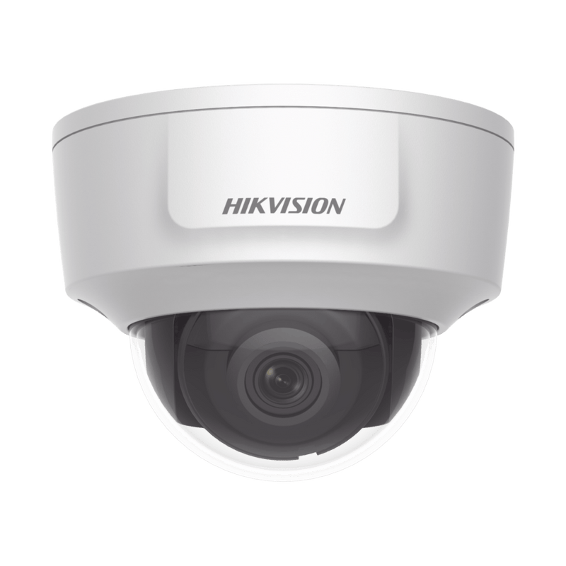 Cámara Domo Ip 2mpx 30 Mts Ir Interior Salida Hdmi Hikvision DS-2CD2125G0-IMS - SILYMX
