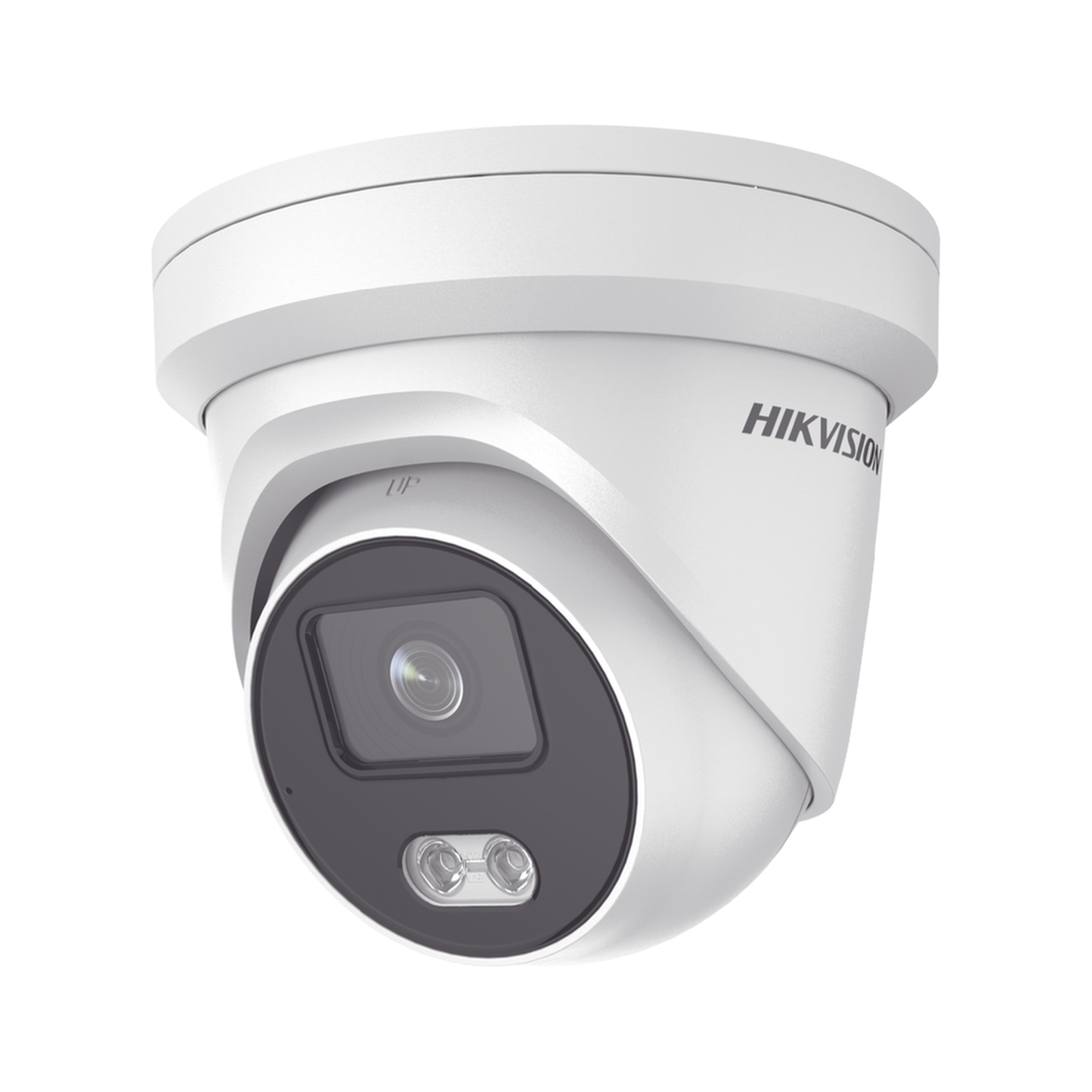 Cámara Turret IP 8 Megapixel / Imagen a Color 24/7 / Lente 2.8 mm / Luz Blanca 30 mts / WDR 130 dB / Exterior IP67 / Micrófono Integrado - SILYMX