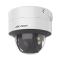 Cámara Domo Ip 4 Megapíxel Lente 3.6 - 9 Mm A Color 24/7 DS-2CD2747G2-LZS(C)