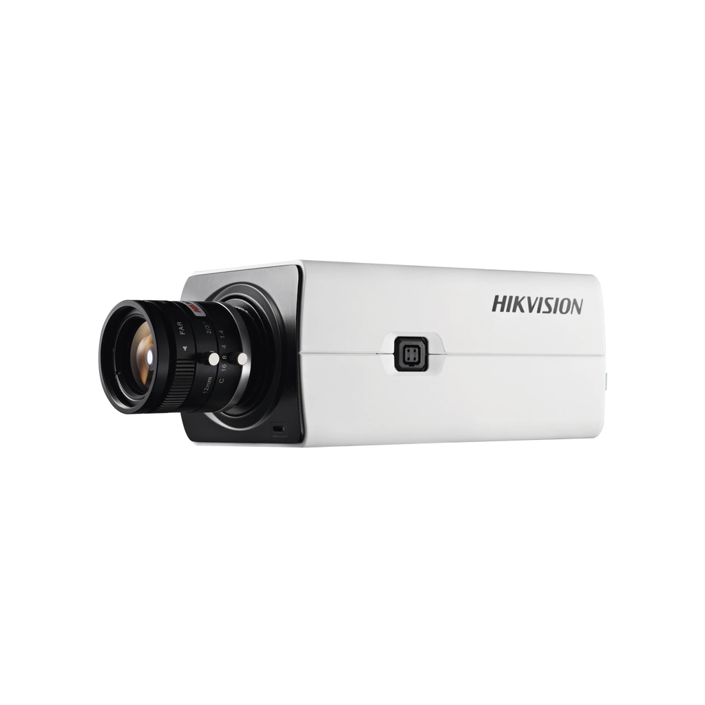 Cámara Box Ip 2 Megapixel / Serie Pro / Ultra Baja Iluminacion / Poe / 12 Vcd / Wdr 120 Db / Micro Sd / Onvif - SILYMX