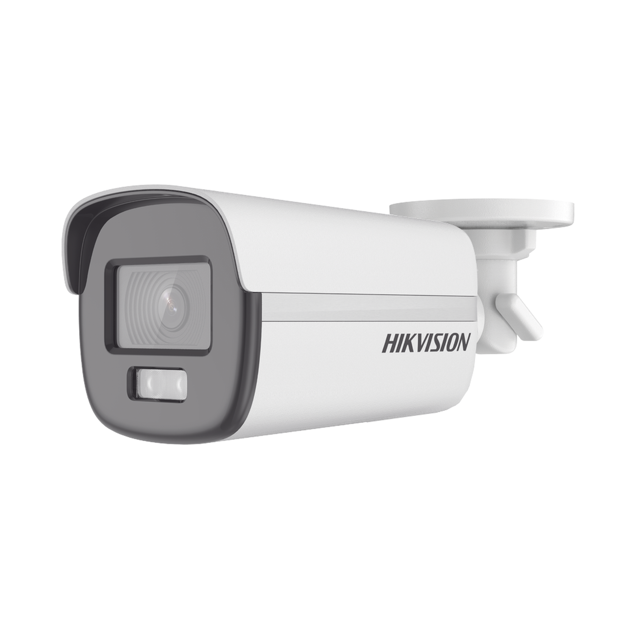 Cámara Bala TURBOHD 2 Megapixel (1080p) / Imagen a color 24/7 / Lente 3.6 mm / METAL / Luz Blanca 40 mts / Exterior IP67 / TVI-AHD-CVI-CVBS / dWDR - SILYMX