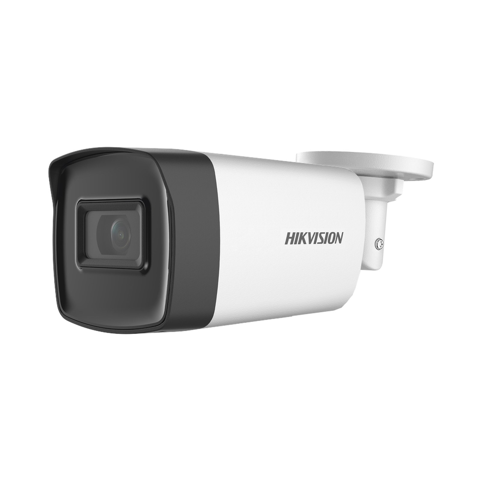 Cámara Bala TURBOHD 2 Megapíxeles (1080p) / Lente 3.6 mm / Exterior IP67 / 80 mts IR EXIR / dWDR / 4 Tecnologías - SILYMX