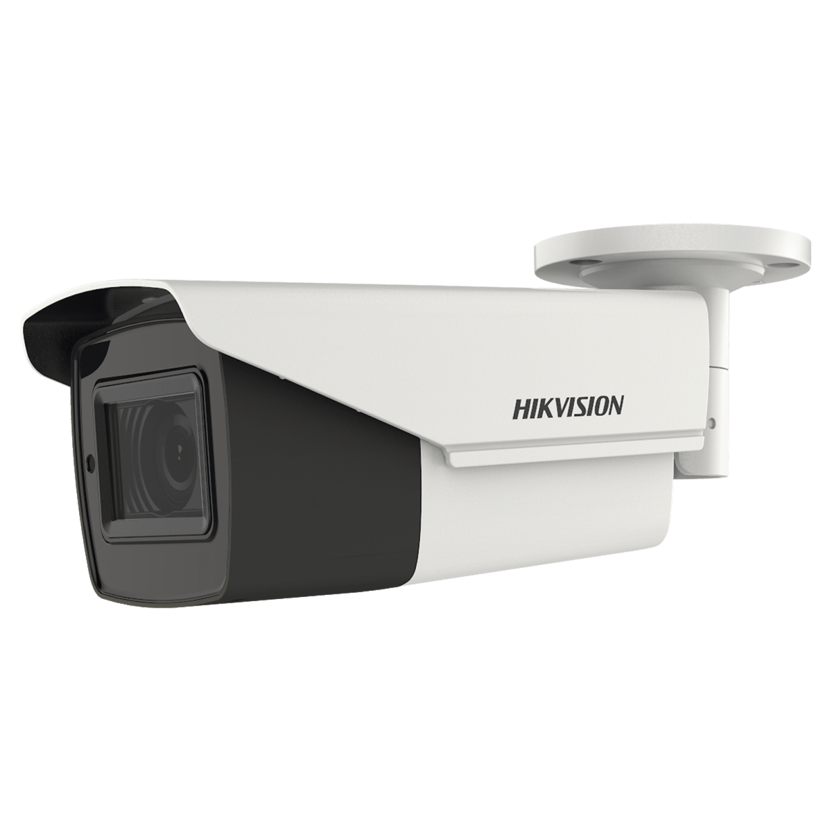Cámara Bala Turbohd 5 Megapixel / Lente Mot. 2.7 A 13.5 Mm / 40 Mts Ir Exir / Dwdr / Tvi-Ahd-Cvi-Cvbs / Exterior Ip67 / 12 Vcd / 24 Vca - SILYMX