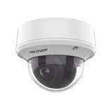 Cámara Domo Turbohd 5 Megapixel / Lente Motorizado 2.7 - 13.5 Mm / Ir Exir 40 Mts / Tvi-Ahd-Cvi-Cvbs / Ik10 / Ip67 / Dwdr / 12 Vcd / 24 Vca - SILYMX