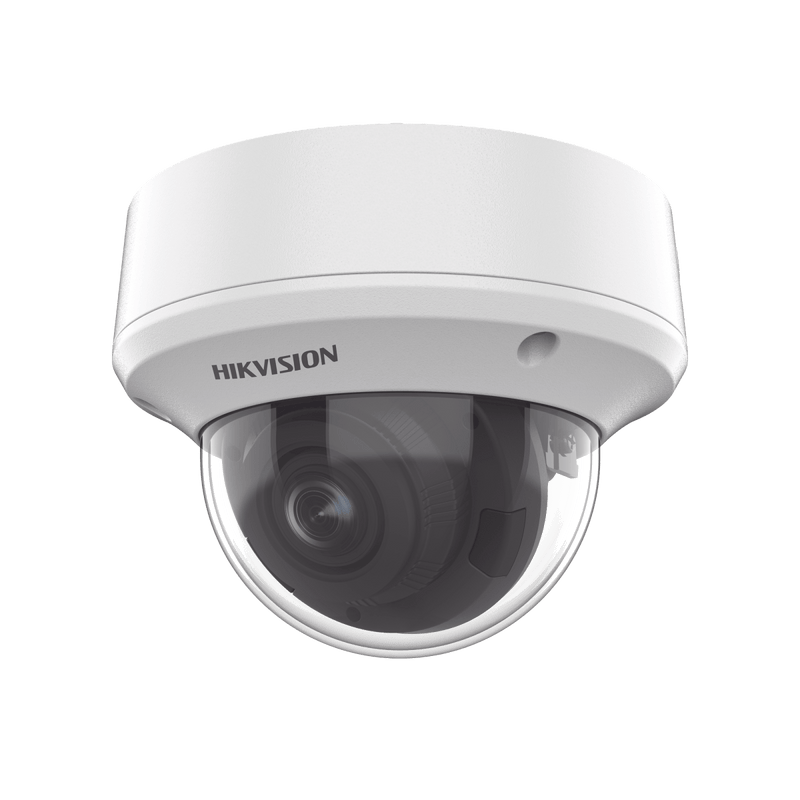 Cámara Domo Turbohd 5 Megapixel / Lente Motorizado 2.7 - 13.5 Mm / Ir Exir 40 Mts / Tvi-Ahd-Cvi-Cvbs / Ik10 / Ip67 / Dwdr / 12 Vcd / 24 Vca - SILYMX
