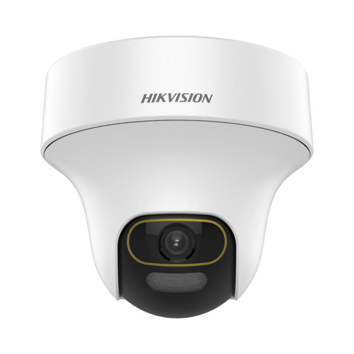 Domo PT TURBOHD 2 Megapixel (1080p) / Lente 3.6 mm / ColorVu / Uso en Interior / Microfono Integrado / WDR 130 dB / Angulo de visión de 83° / 20 mts Luz Blanca - SILYMX