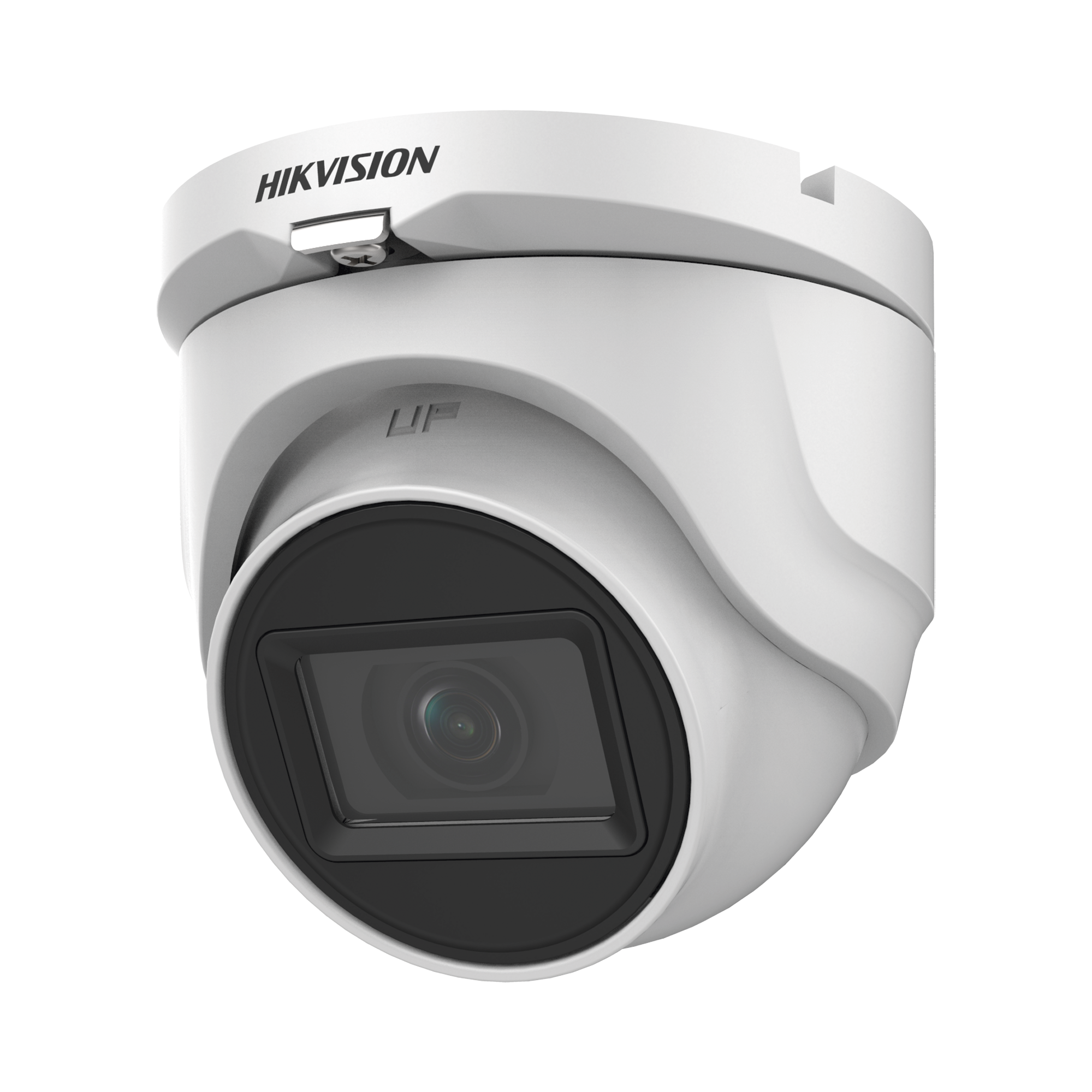Cámara Turret TURBOHD 5 Megapixel / Lente 2.8 mm / 30 mts IR EXIR / Exterior IP67 / Metal / 4 en 1 / dWDR - SILYMX