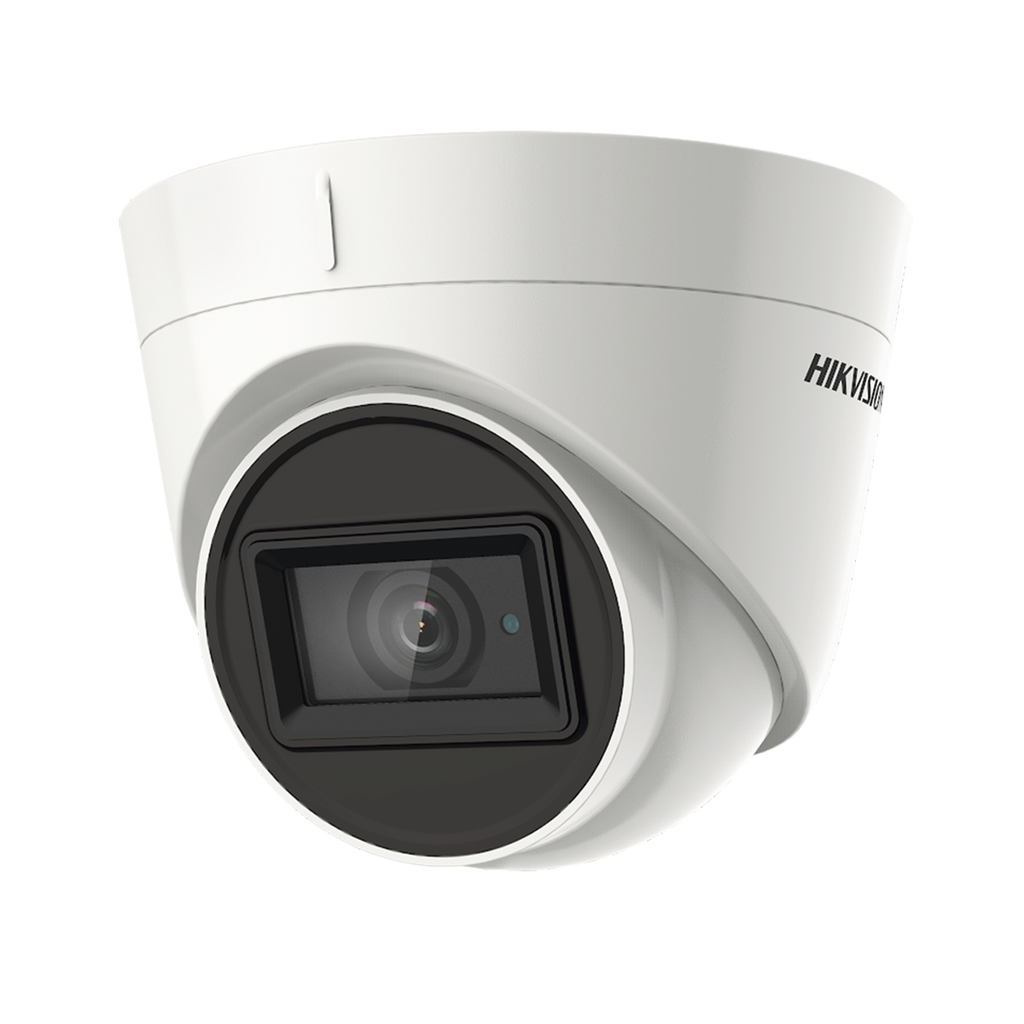 Eyeball TURBOHD 4K (8Megapixeles) / Gran Angular 102º / Lente 2.8 mm / Exterior IP67 / IR EXIR de 60 mts / TVI-AHD-CVI-CVBS / dWDR - SILYMX