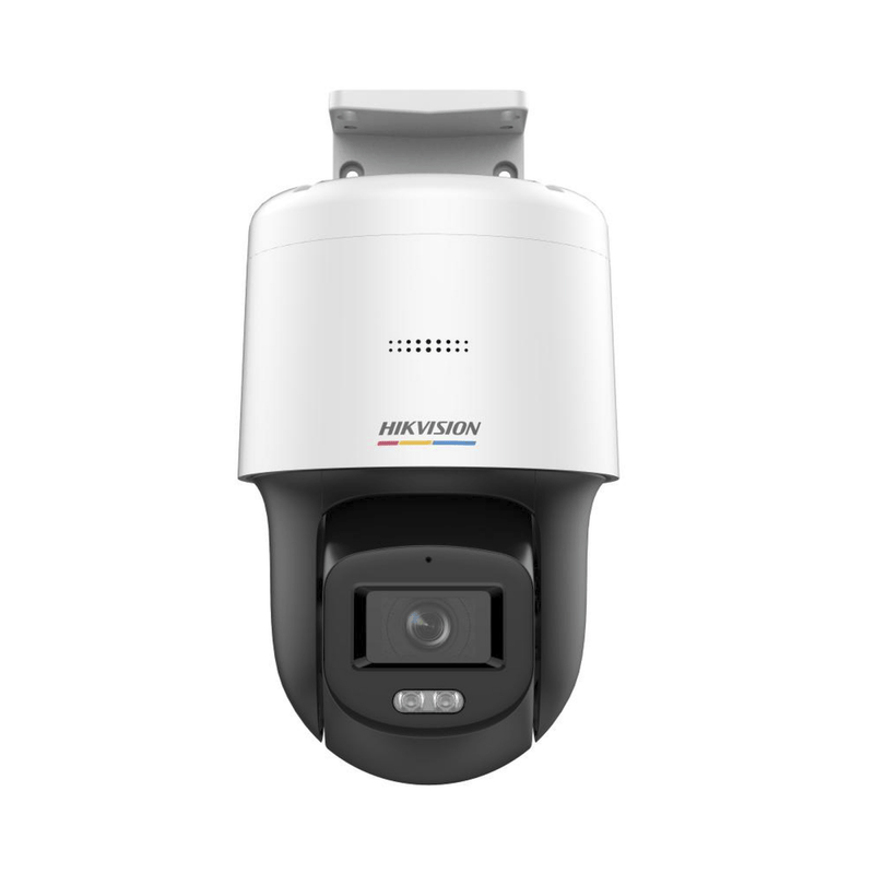 Cámara De Seguridad Hikvision Domo Pt Ip 4 Megapíxeles DS-2DE2C400SCG-E(F1) - SILYMX