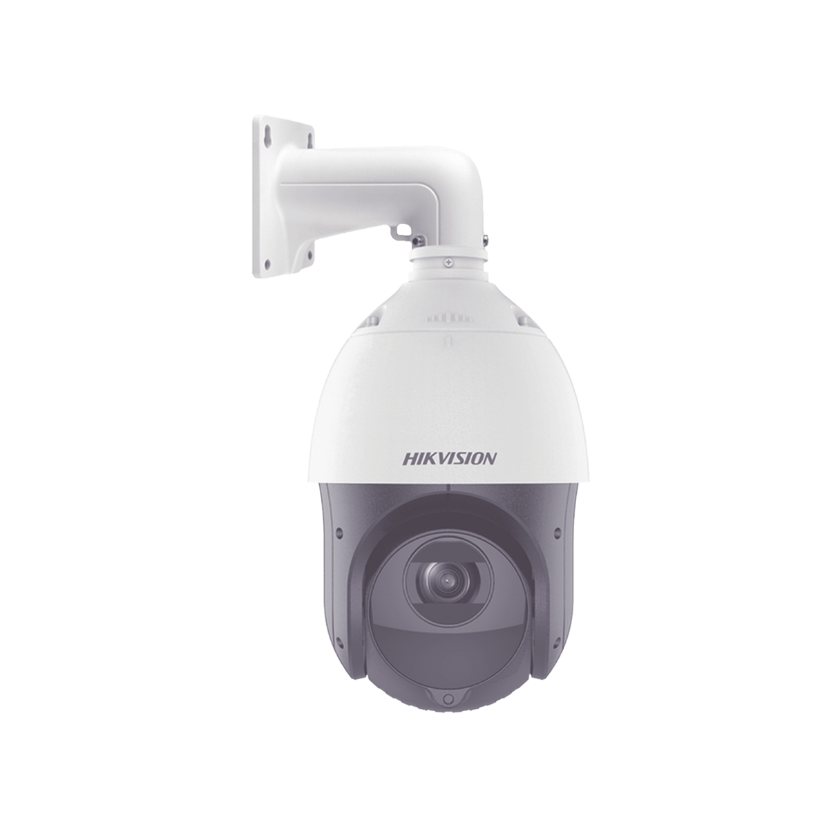 Cámara Domo PTZ IP 2mpx / 15X Zoom / 100 mts IR / IP66 / ACUSENSE / DARKFIGHTER / WDR 120 dB / Entrada y Salida de Audio y Alarmas / HLC / EIS / PoE+ - SILYMX