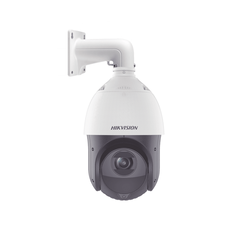 Cámara Ptz Ip 4mpx / 25X Zoom / 100M Ir / Exterior Ip66 / Darkfighter / Acusense / Wdr 120 Db / Entrada Y Salida De Audio Y Alarmas / Hlc / Eis / Poe+ - SILYMX