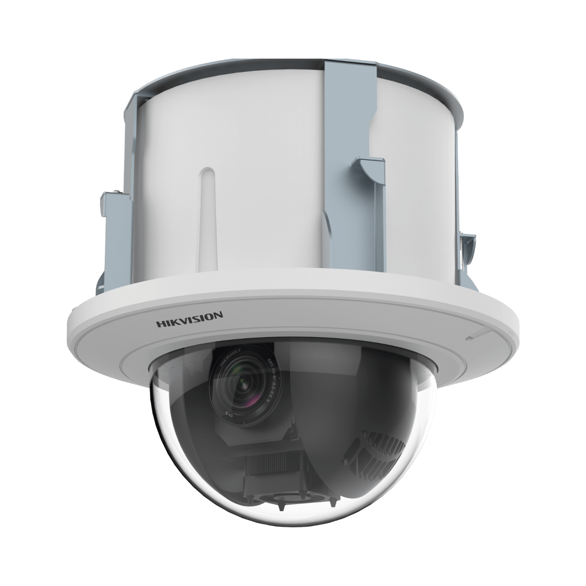 Domo Ptz Ip 2 Megapíxel 25x Zoom Uso En Plafón Poe+ DS-2DE5225W-AE3(T5) - SILYMX