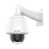 Domo PTZ IP 2 Megapixel H.265+ 32X Zoom Día-Noche ICR Real WDR 120 dB PoE+ Exterior IP66 IK10 60 IPS DARKFIGHTER Micro SD DS-2DE5232W-AE(T5) - SILYMX