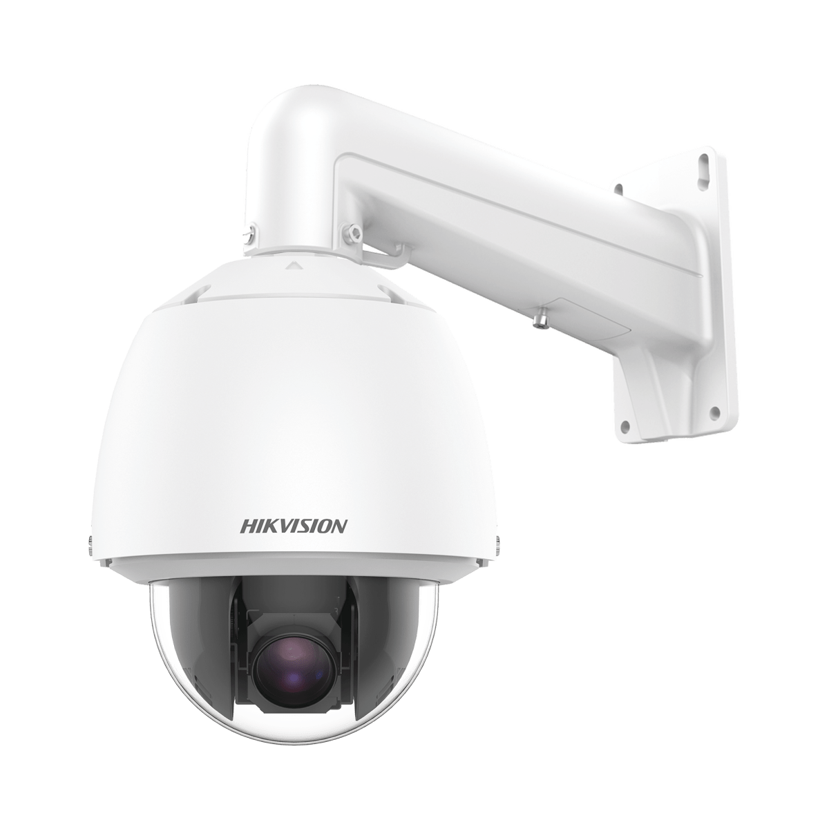 Domo PTZ IP 2 Megapixel H.265+ 32X Zoom Día-Noche ICR Real WDR 120 dB PoE+ Exterior IP66 IK10 60 IPS DARKFIGHTER Micro SD DS-2DE5232W-AE(T5) - SILYMX