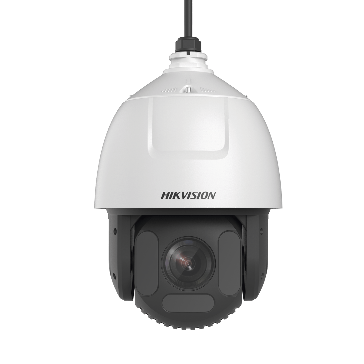 Domo PTZ IP 4 Megapixel  / 45X Zoom / 300 mts IR / AutoSeguimiento  / WDR 120 dB / EIS / Deep Learning / Exterior IP66 / Rapid Focus / Hi-PoE  / MicroSD - SILYMX