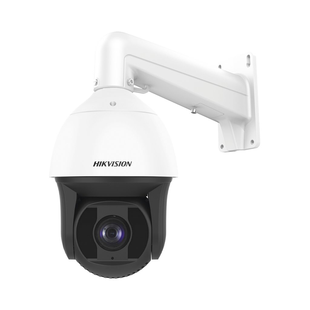 Domo PTZ IP 2 Megapixel / 42X Zoom / 400 mts IR / AutoSeguimiento 2.0 / WDR 140 dB / Hi-PoE / EIS / Detección de Rostros / Exterior IP67 / IK10 / Rapid Focus - SILYMX