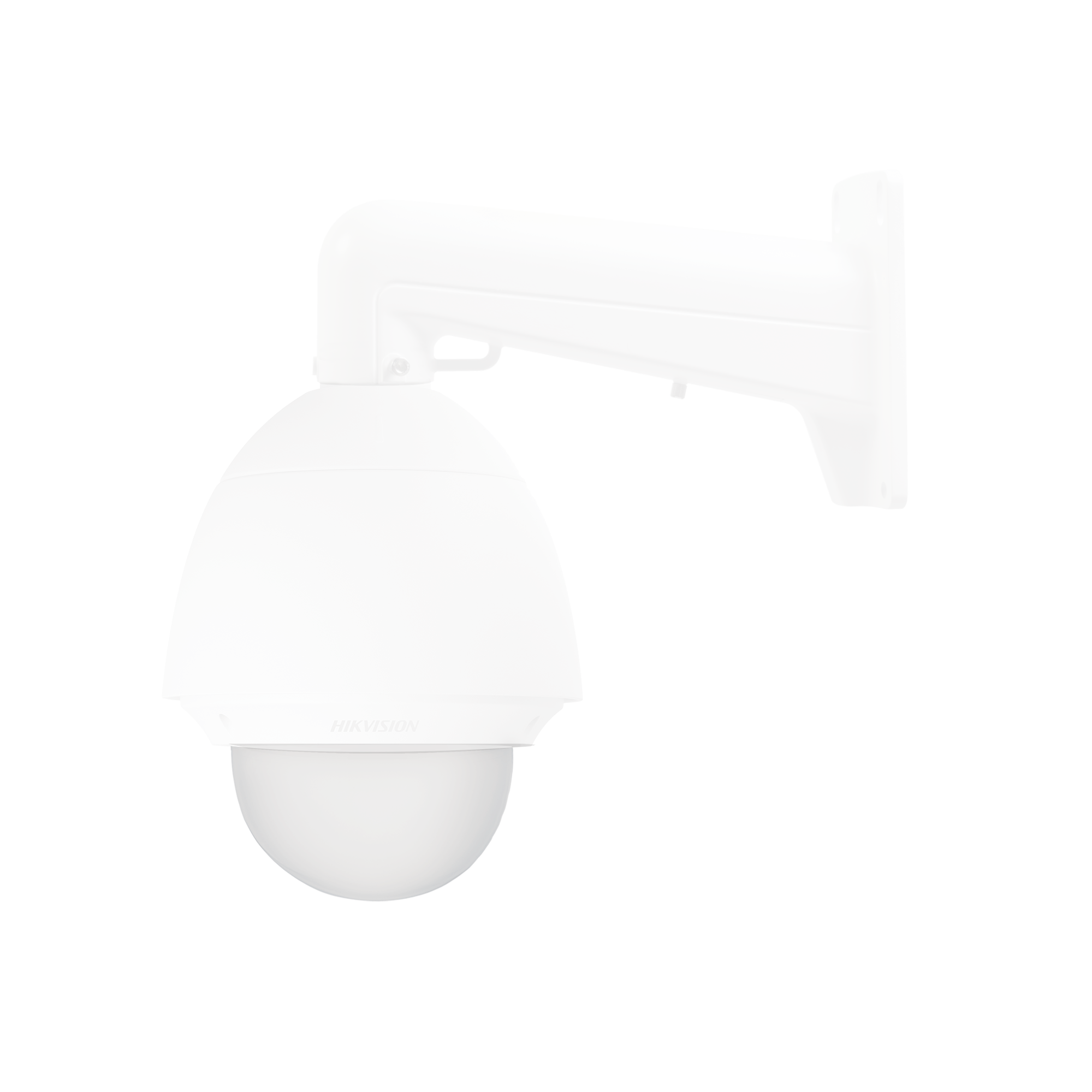 Burbuja Transparente para Domos de 5 " / Compatible con PTZ IP o TURBOHD / HIKVISION / epcom / Soporta IP66 / IK10 - SILYMX