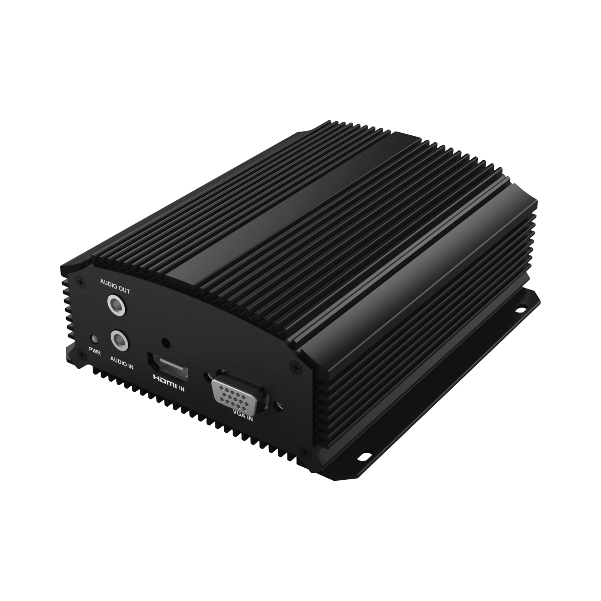 Codificador De Vídeo (Encoder) / Entrada Hdmi O Vga / 1 Entrada De Audio - SILYMX