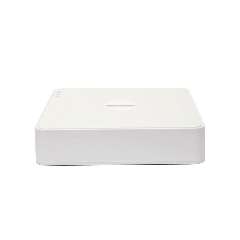 DVR 2 Megapixel 1080P lite 4 Canales TURBOHD + 1 Canal IP 1 Bahía de Disco Duro H.265+ Salida de vídeo Full HD - SILYMX