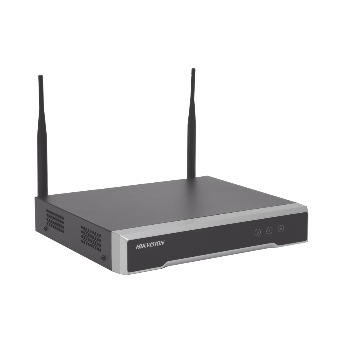 NVR 4 Megapixel / 8 canales IP / 1 Bahía de Disco Duro / 2 Antenas Wi-Fi / Salida de Vídeo Full HD - SILYMX