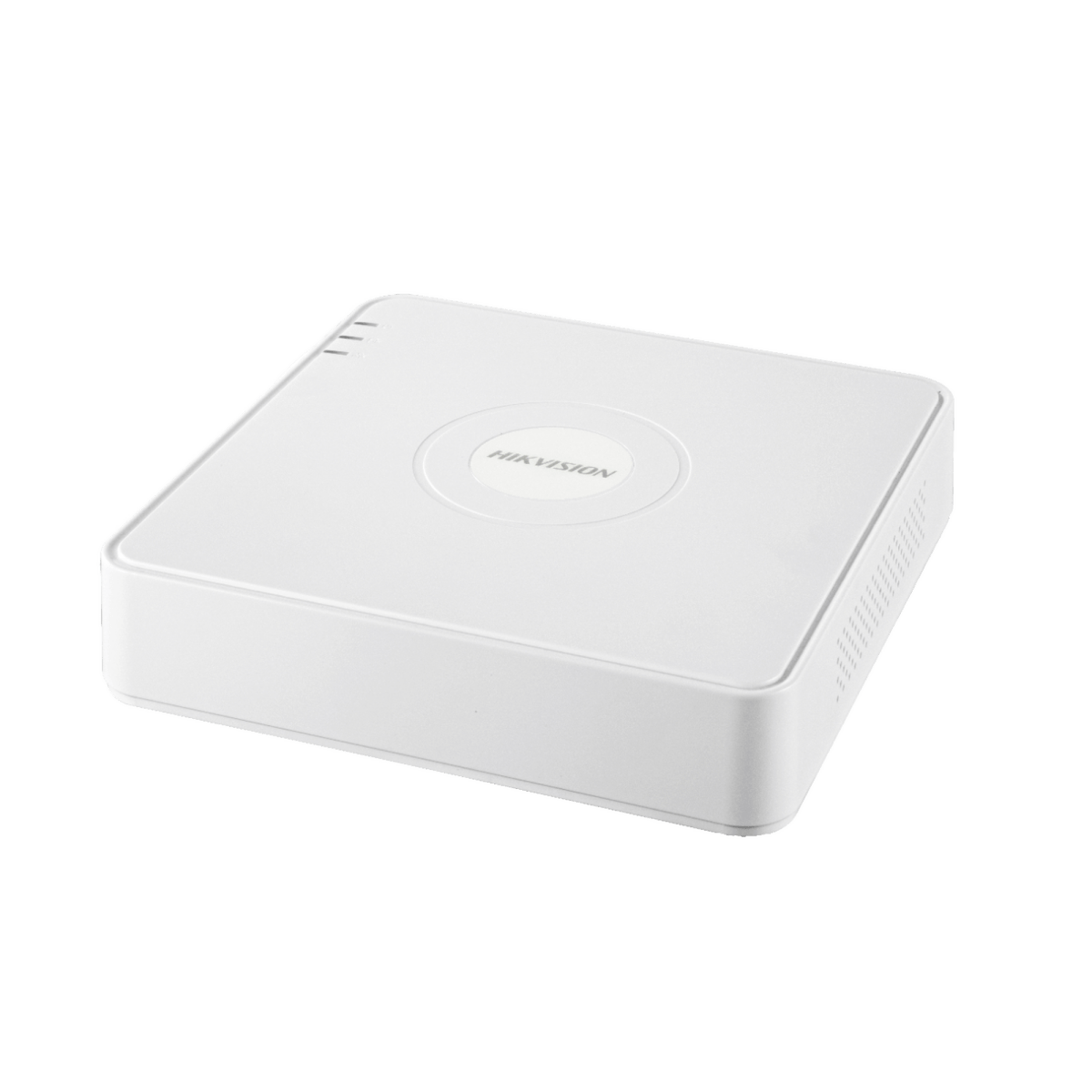 Nvr 4 Megapíxel De 8 Canales Ip Y 8 Puertos Poe  Full Hd DS-7108NI-Q1/8P(D) - SILYMX