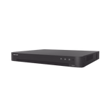 DVR Acusense 2 Megapixel 1080p Lite 32 Canales TURBOHD + 2 Canales IP  2 Bahías de Disco Duro - SILYMX
