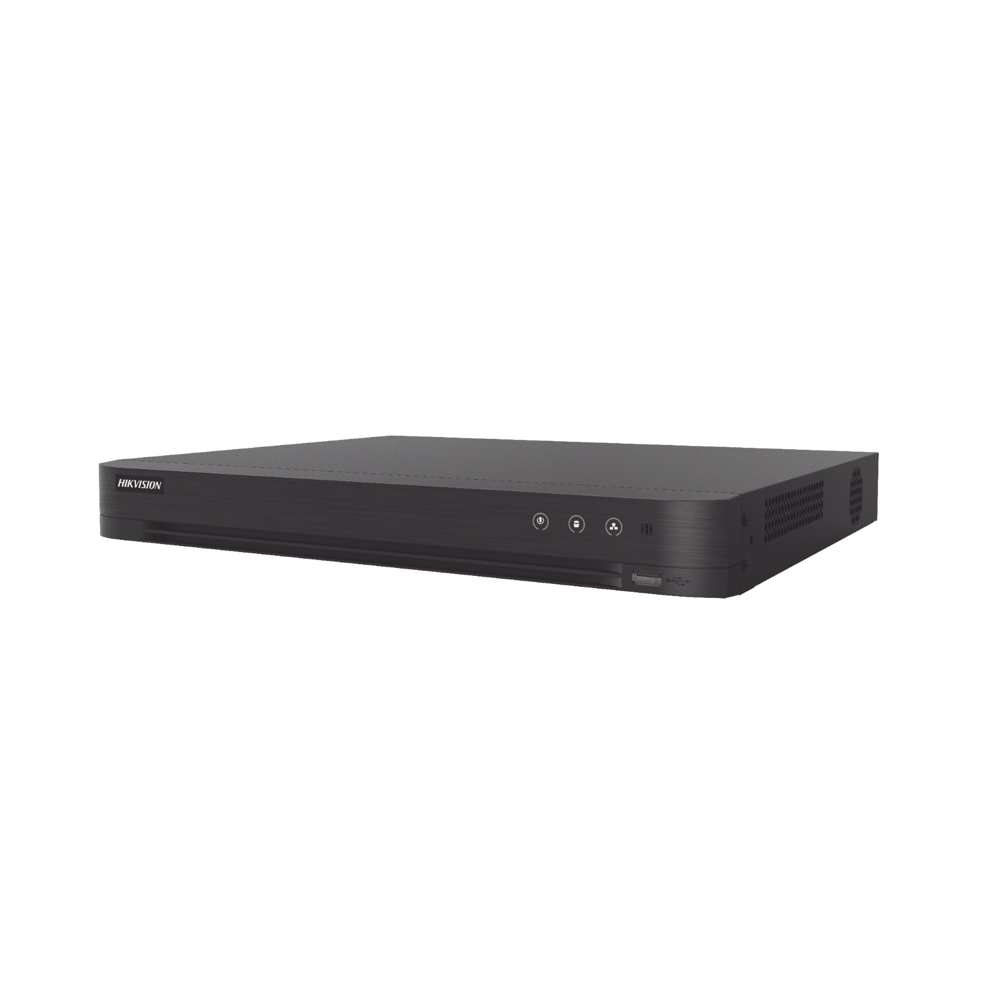 DVR Acusense 2 Megapixel 1080p Lite 32 Canales TURBOHD + 2 Canales IP  2 Bahías de Disco Duro - SILYMX