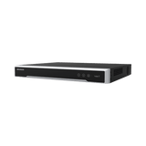 NVR 32 Megapíxel 8K 8 Canales IP 8 Puertos PoE Soporta Cámaras con AcuSense HDMI en 8K DS-7608NI-M2/8P - SILYMX