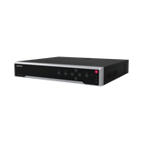 NVR 32 Megapíxel 8K 32 Canales IP 16 Puertos PoE+ DS-7732NI-M4/16P - SILYMX