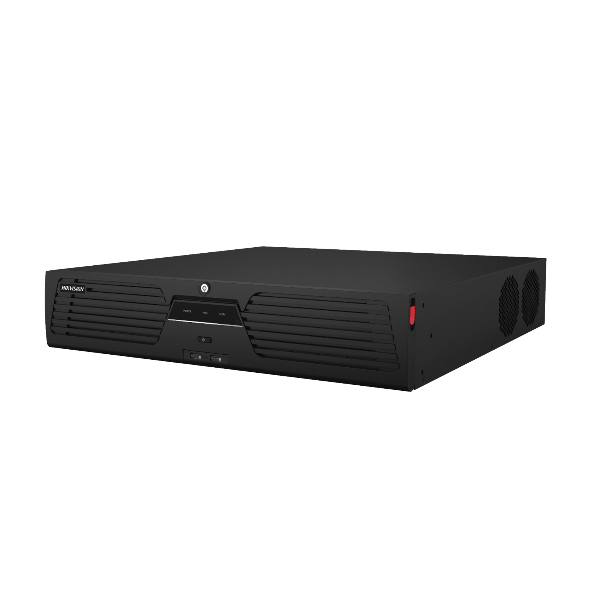 NVR 32 Megapíxel 8K 64 Canales IP 2 HDMI en 8K DS-9664NI-M8 - SILYMX