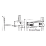 Soporte en Rack para NVR`s DS-96000NI-I - SILYMX