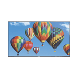 Monitor LED de 22" para Publicidad Digital / Programación de Horarios / Contenido Personalizado / Sistema Operativo Android / 1 Entrada USB / WiFi - SILYMX