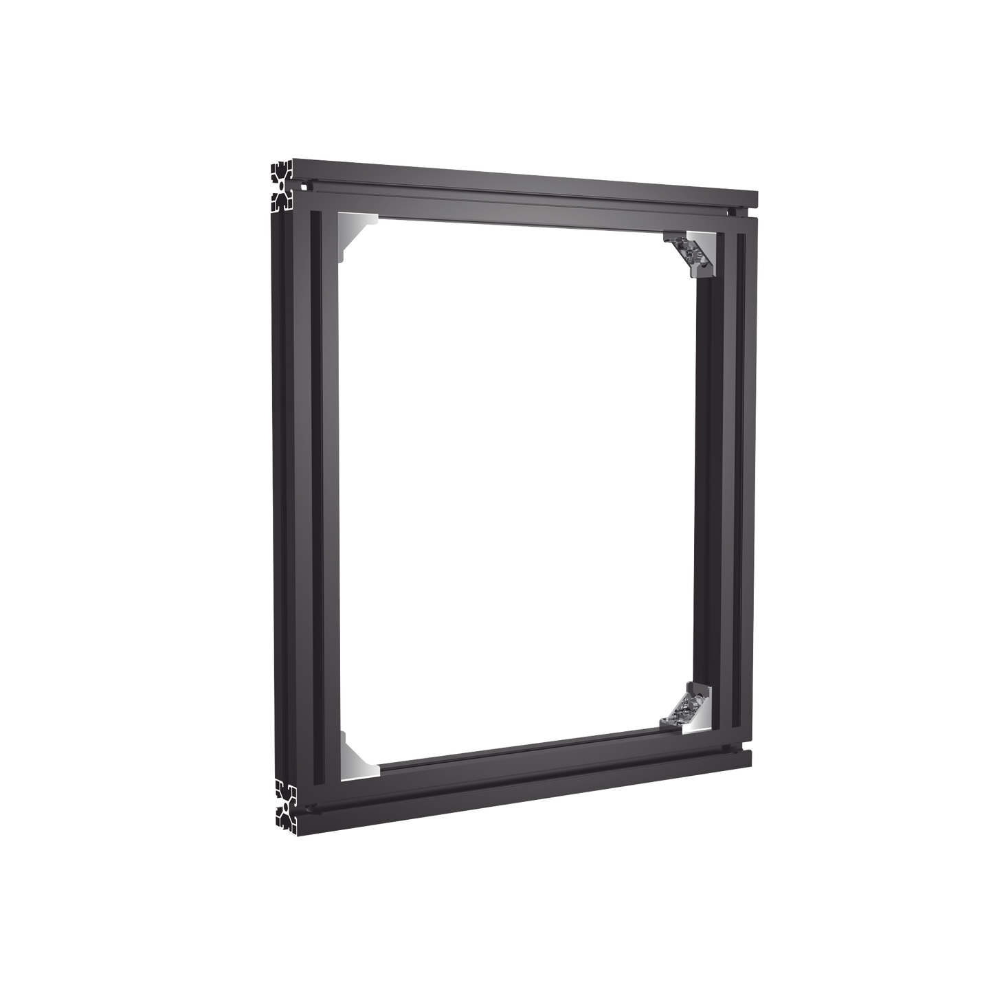 Montaje de Pared para Panel LED / Uso en Interior - SILYMX