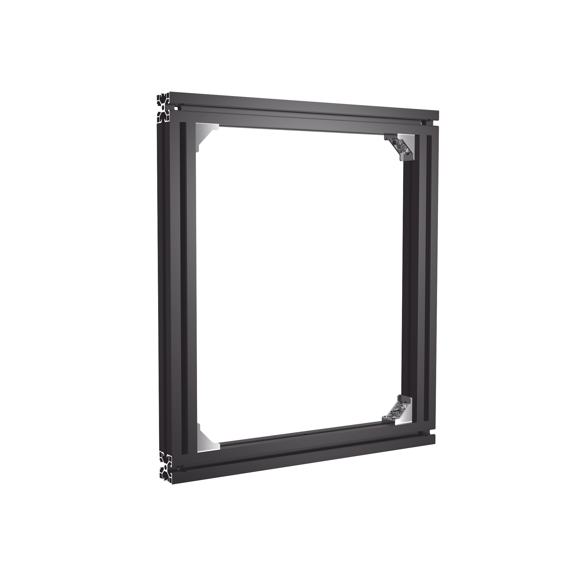 Montaje de Pared para Panel LED / Uso en Interior - SILYMX