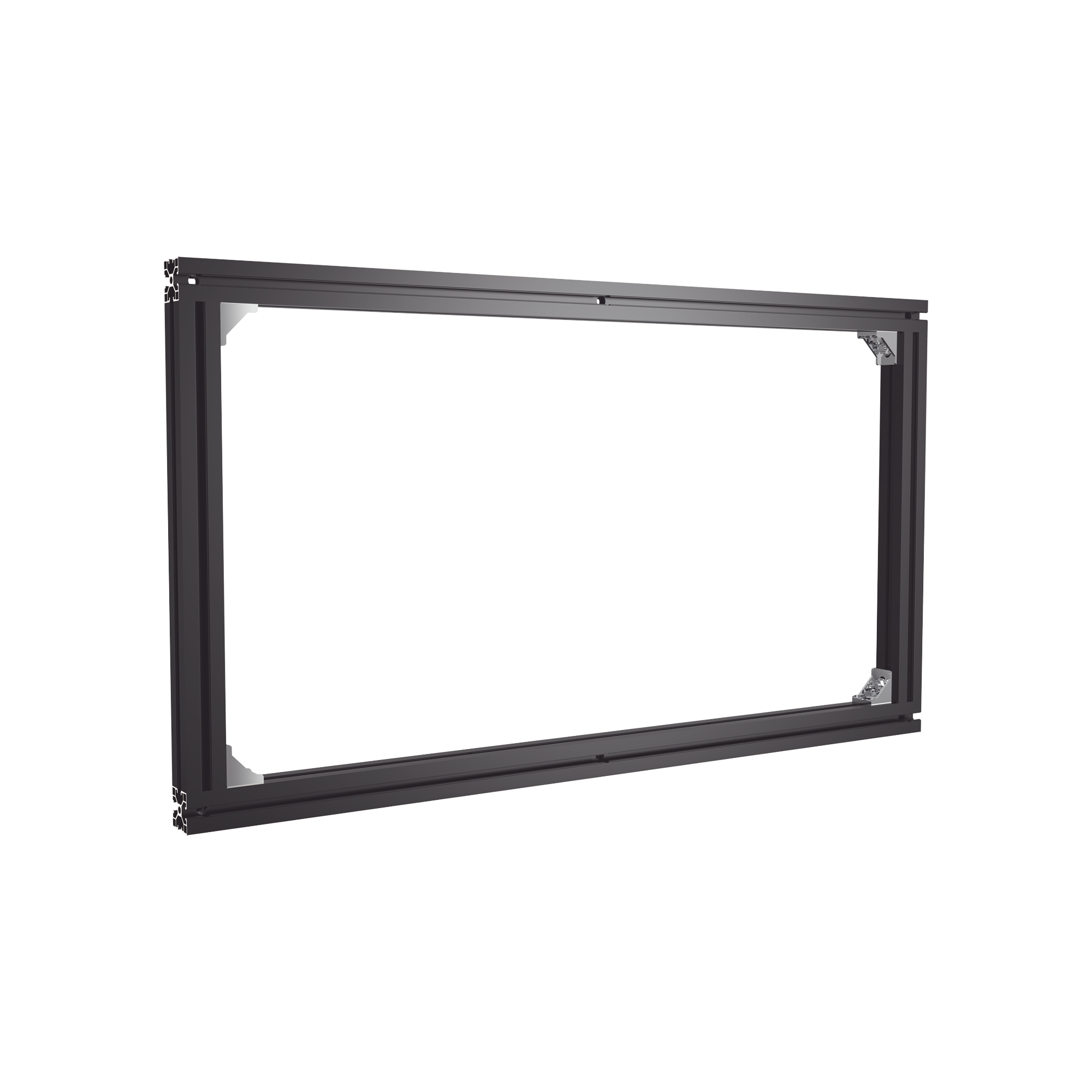 Montaje de Pared para 2 Paneles LED / Uso en Interior - SILYMX