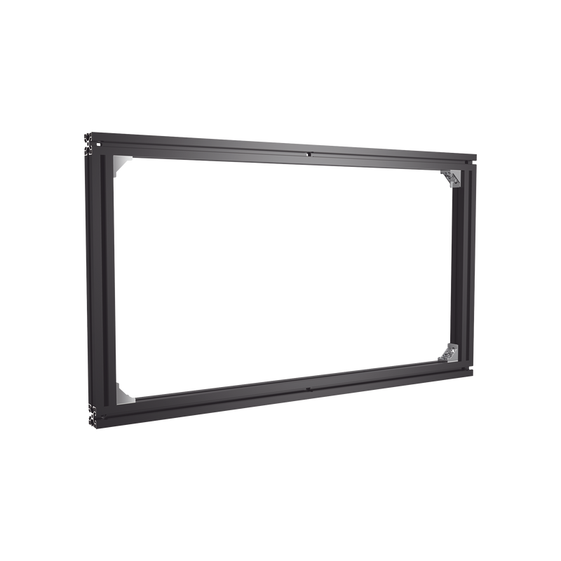 Montaje de Pared para 2 Paneles LED / Uso en Interior - SILYMX