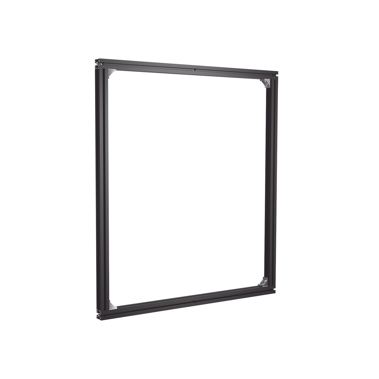 Montaje de Pared para 4 Paneles LED / Uso en Interior - SILYMX