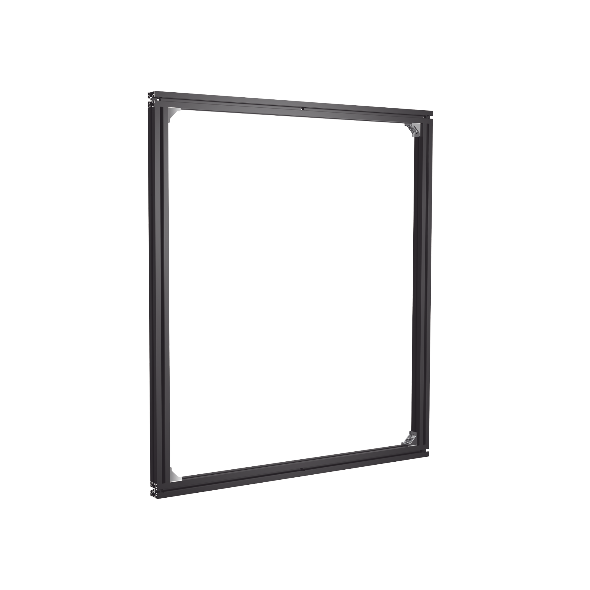 Montaje de Pared para 4 Paneles LED / Uso en Interior - SILYMX