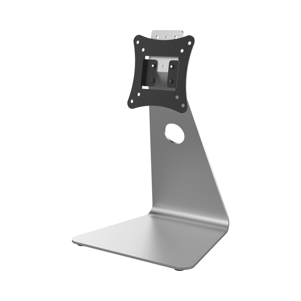 Pedestal de Escritorio para Lectores de Rostro HIKVISION / Compatible con Biometricos Térmicos Industriales Hikvision