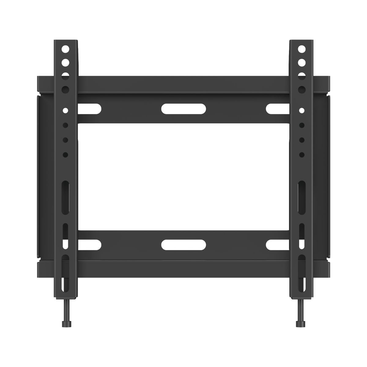 Montaje De Pared Universal / Compatible Vesa Hasta 200 X 200 / Color Negro - SILYMX