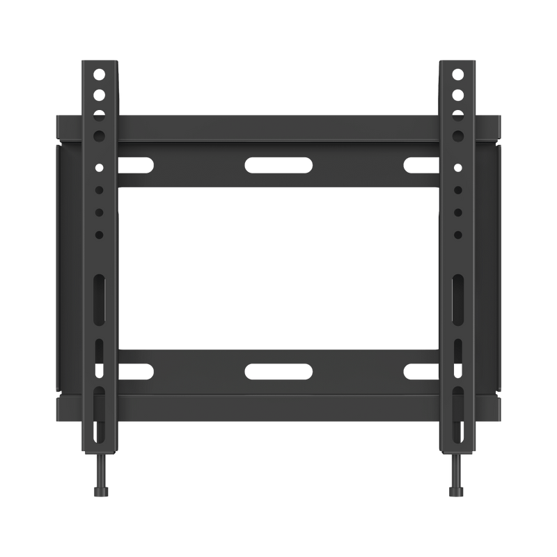 Montaje De Pared Universal / Compatible Vesa Hasta 200 X 200 / Color Negro - SILYMX