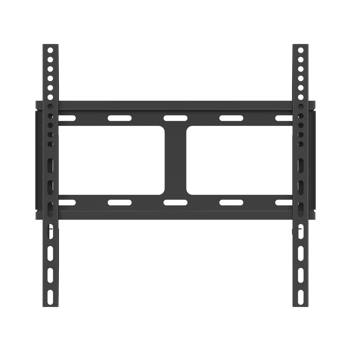 Montaje De Pared Universal / Compatible Vesa Hasta 400 X 400 / Color Negro - SILYMX