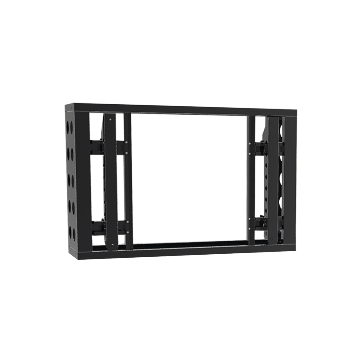 Montaje De Piso / Compatible Con Monitor De 46" / Especial Para Videowall / Compatible Con Ds-D2046Lu-Y - SILYMX