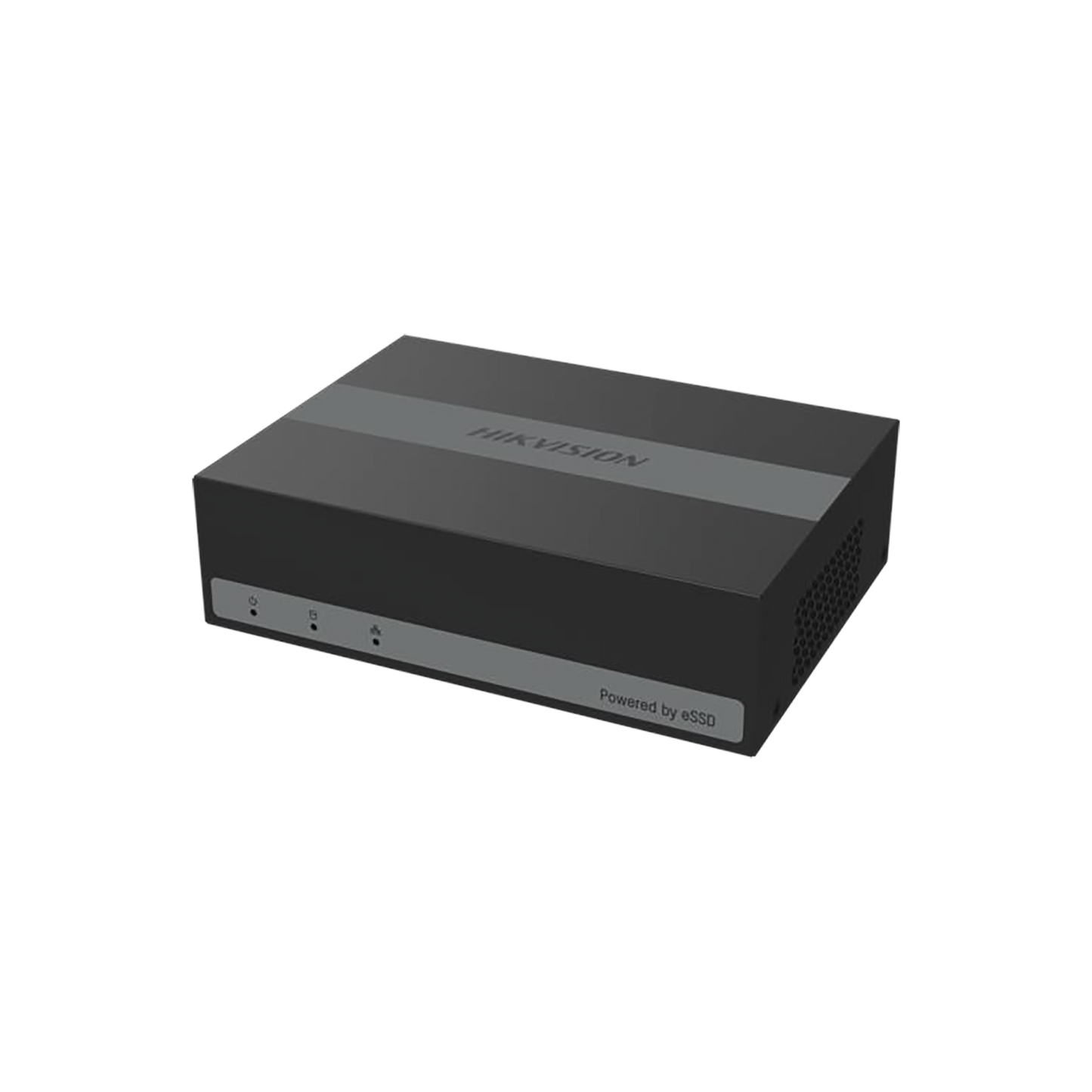 eDVR 4 Megapixel Lite / 4 Canales TurboHD + 1 Canal IP / Disco duro eSSD Incluido (480 GB) / H.265+ / ACUSENSE Lite / Diseño Ultra Compacto / Extra Silencioso - SILYMX