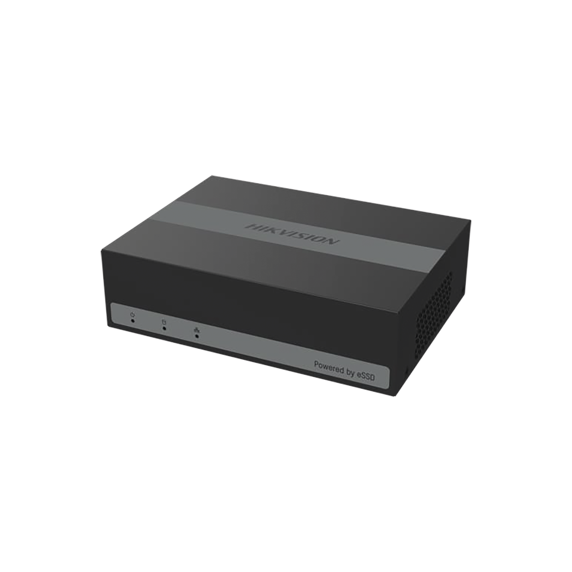 eDVR 4 Megapixel Lite / 4 Canales TurboHD + 1 Canal IP / Disco duro eSSD Incluido (480 GB) / H.265+ / ACUSENSE Lite / Diseño Ultra Compacto / Extra Silencioso - SILYMX