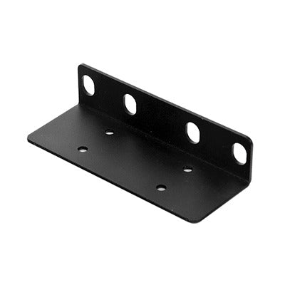 Orejas para Ensamble en Rack / Compatible con DVR`s epcom / HIKVISION / 2 Unidades en Rack - SILYMX
